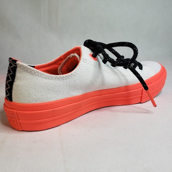 Converse CTAS ll Chuck Taylor All Star OX Low Top - Picture 3 of 7